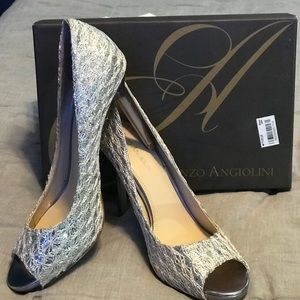 Enzo Angiolini 4” Formal Heels